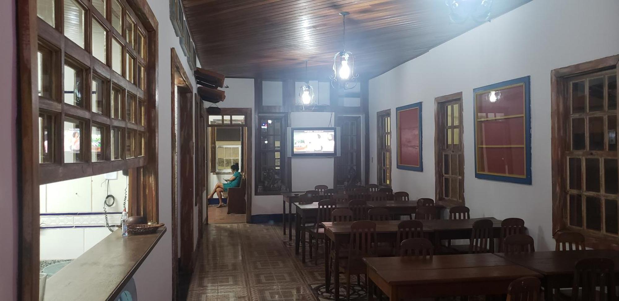 Hotel Pousada Casarao Da Pedra Congonhas  Ngoại thất bức ảnh